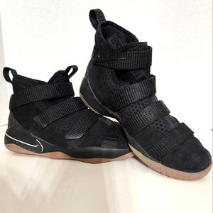 Used Nike LeBron Basketball Shoes